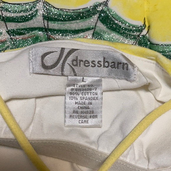 Unique Dress Barn Halter Top - Picture 5 of 8